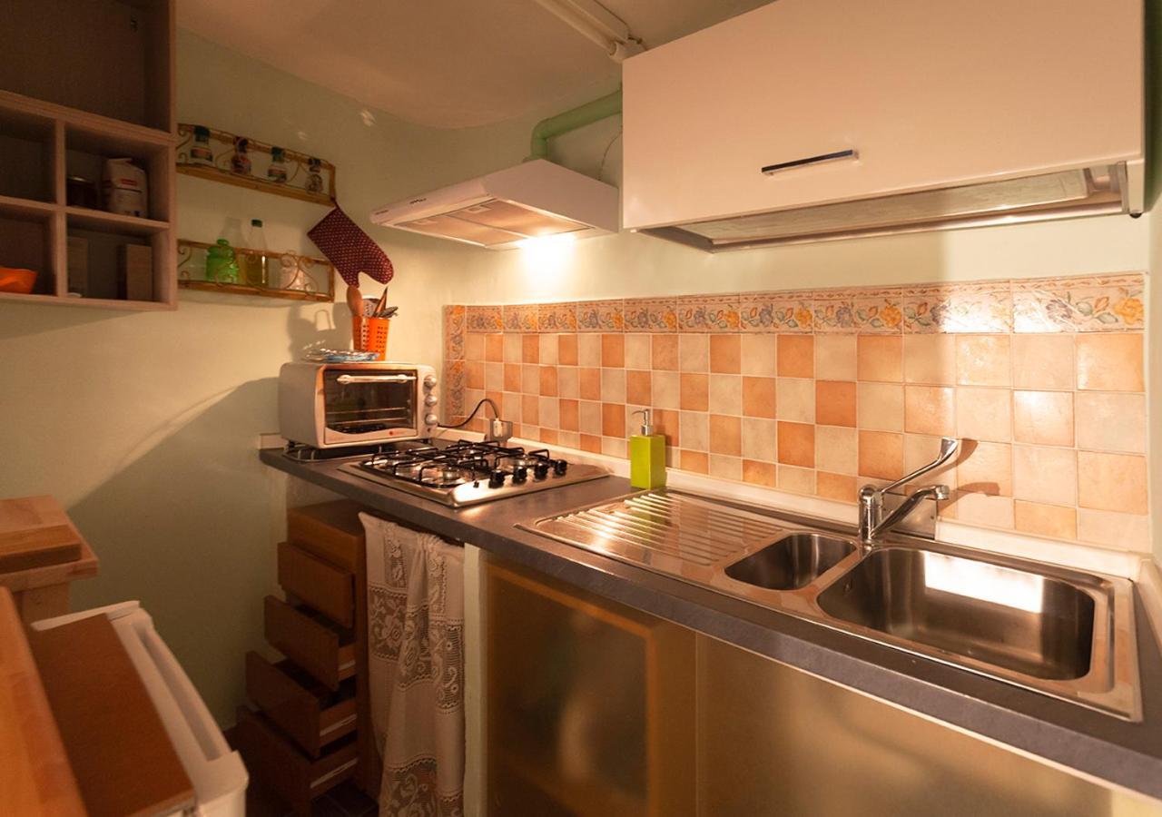 Casa In Zona Strategica Leilighet Spoleto Eksteriør bilde