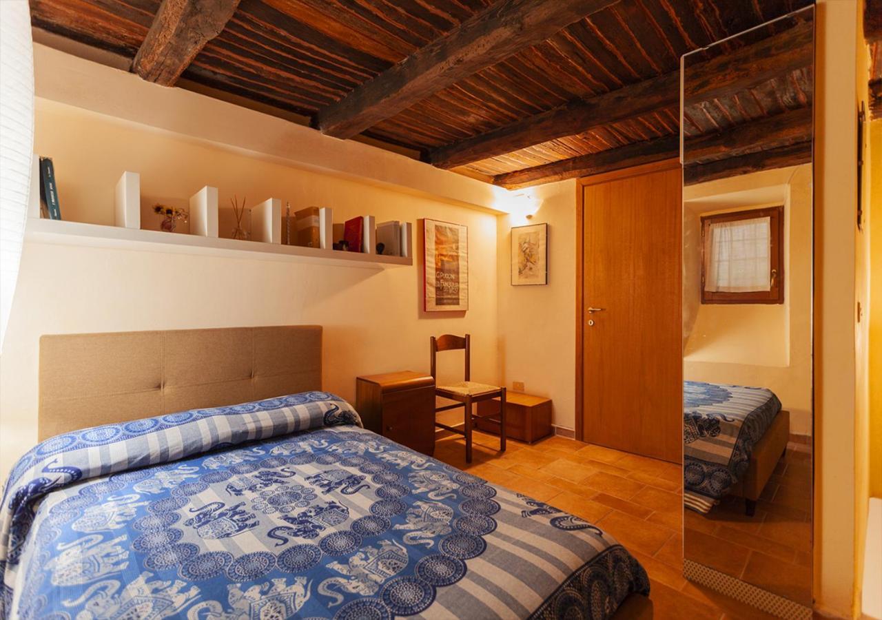 Casa In Zona Strategica Leilighet Spoleto Eksteriør bilde