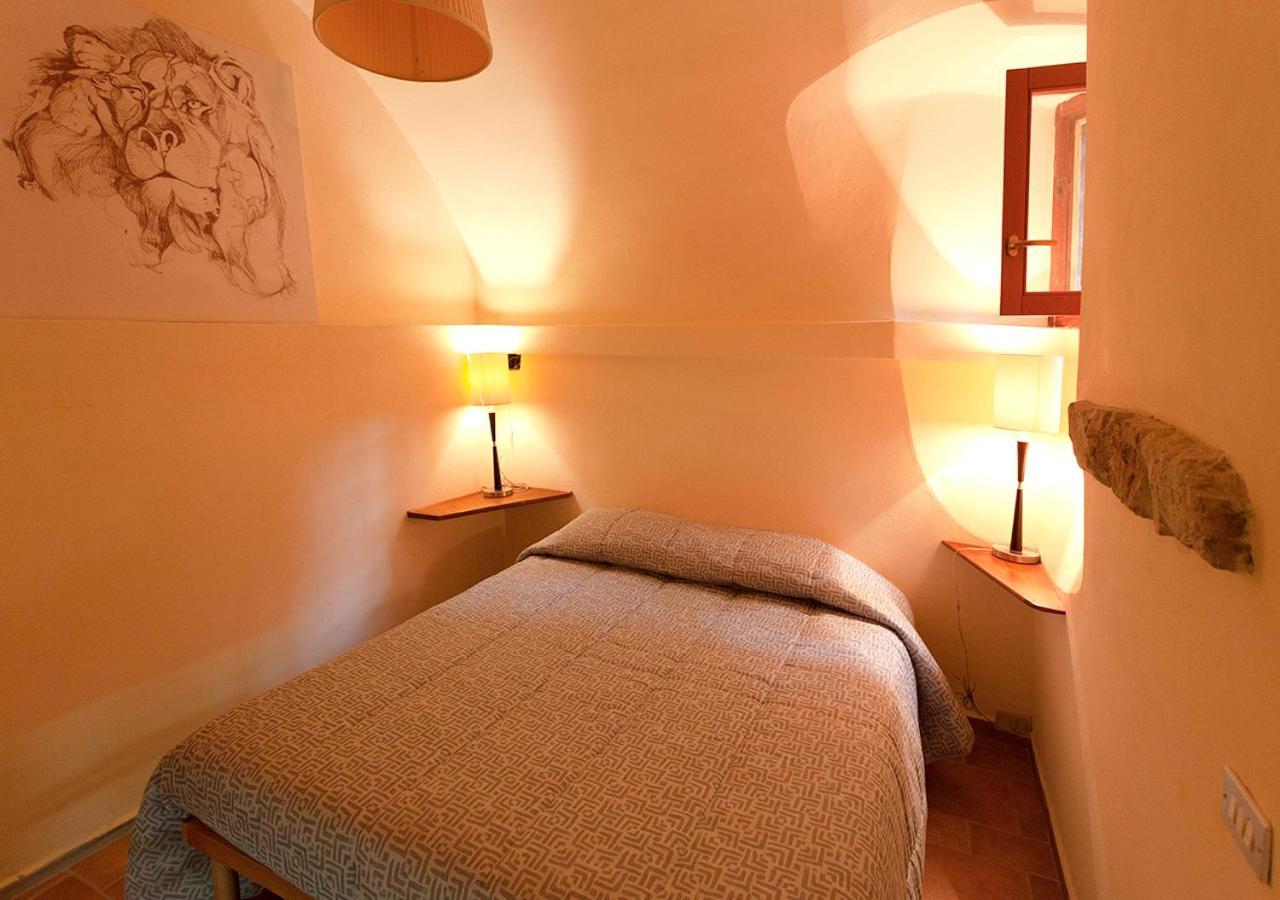 Casa In Zona Strategica Leilighet Spoleto Eksteriør bilde